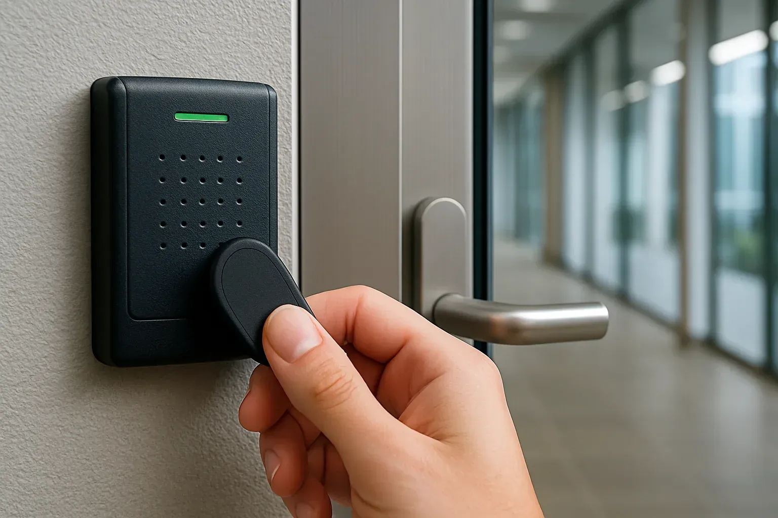 Brookline apartment security