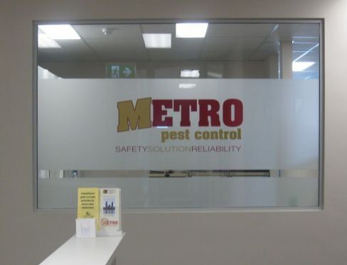 Our pest control office in Perth