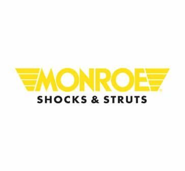 Monroe Shocks and Struts logo | Certified Auto Repair