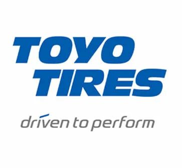 Toyo Tires logo | Certified Auto Repair