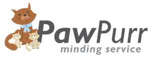 Paw Purr Logo