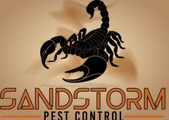 Sandstorm Pest Control