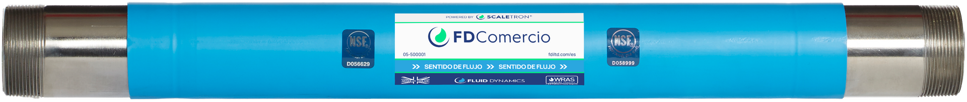 FDComercio protección antical para comercios