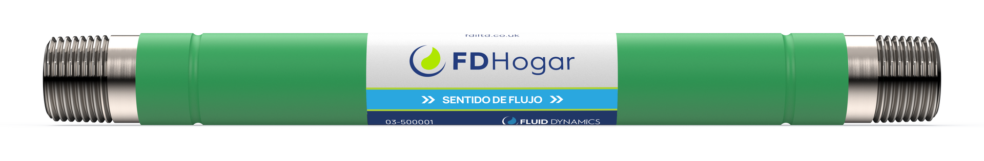 FDHogar protección antical para hogares