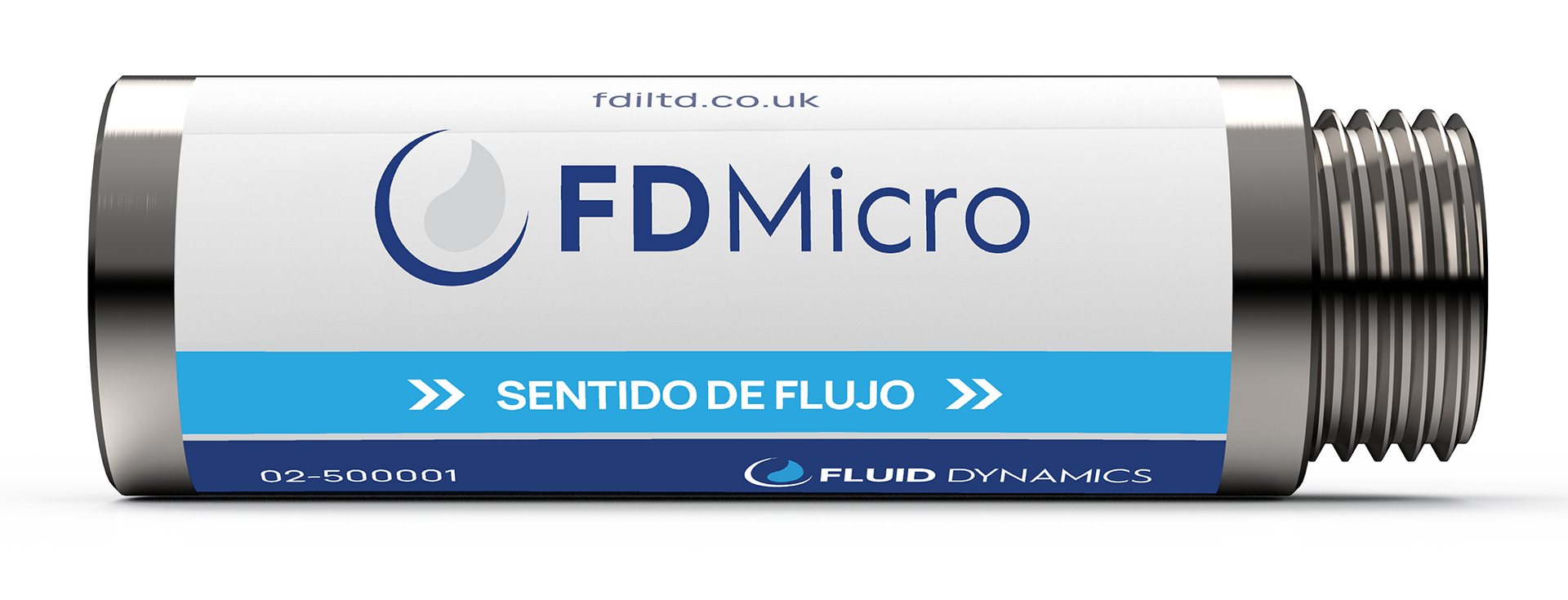 FDMicro protección antical para duchas