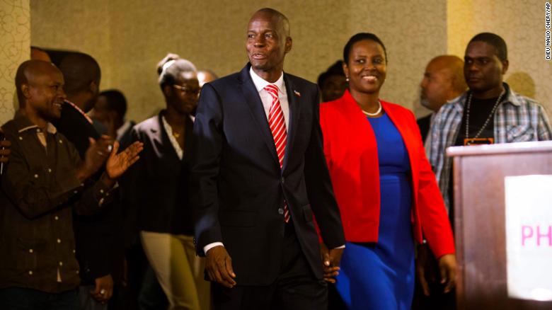 Haiti President Jovenel Moise assassinated in attack on ...