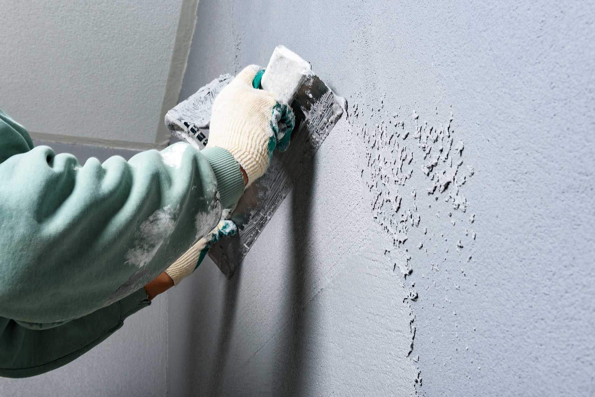 Stucco repair in Braselton, GA 