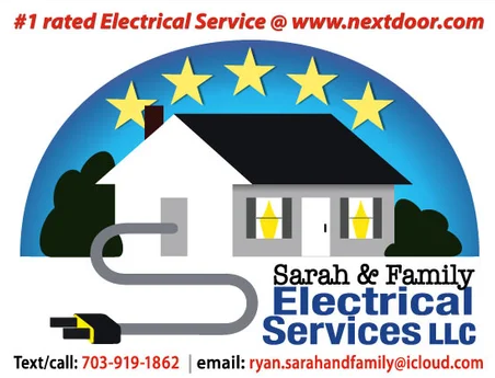Sarah and Family Electrical Services