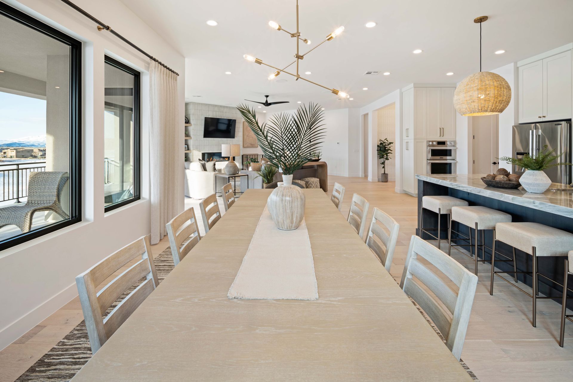 Custom kitchen build