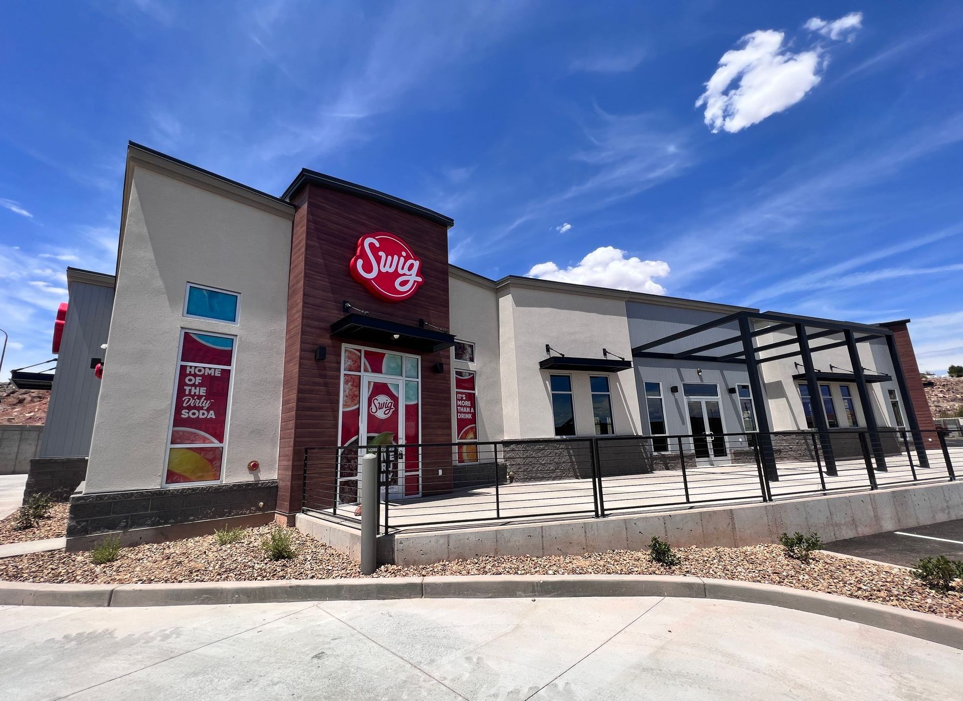 commercial restaurant construction