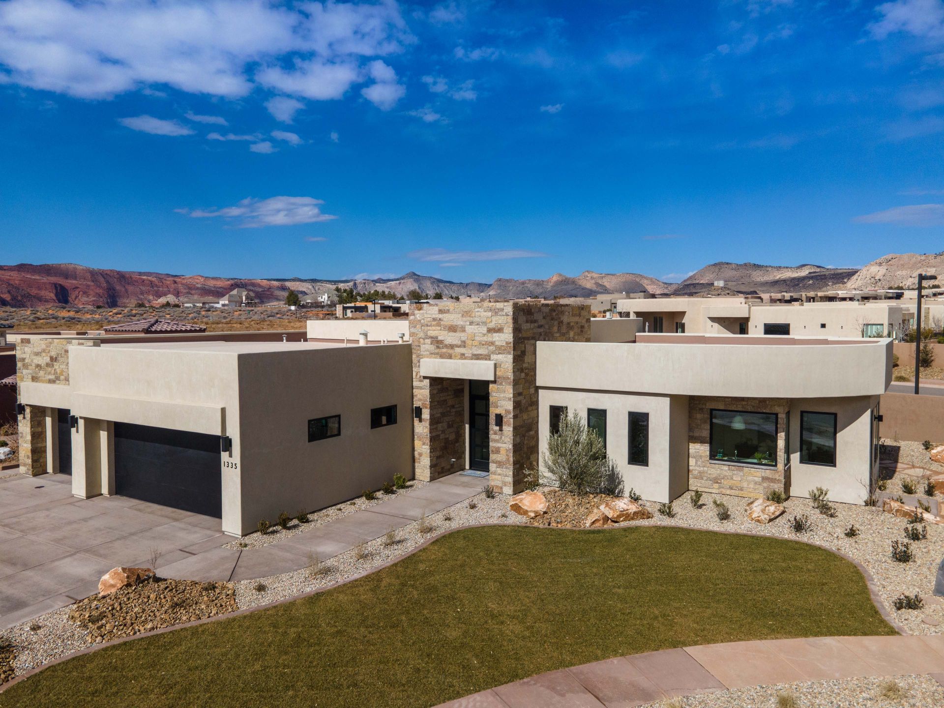 residential custom home construction