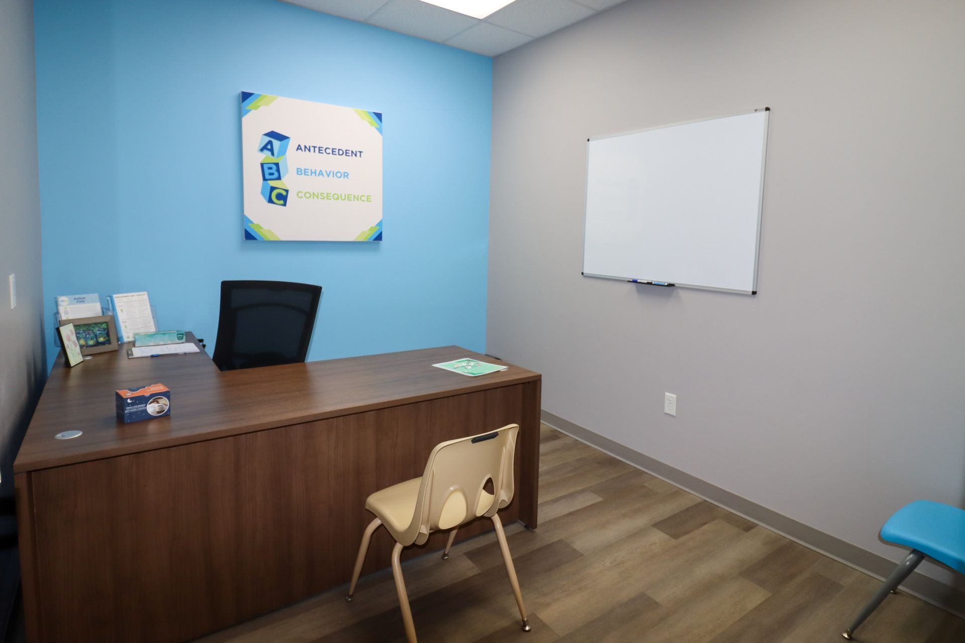 Office renovation