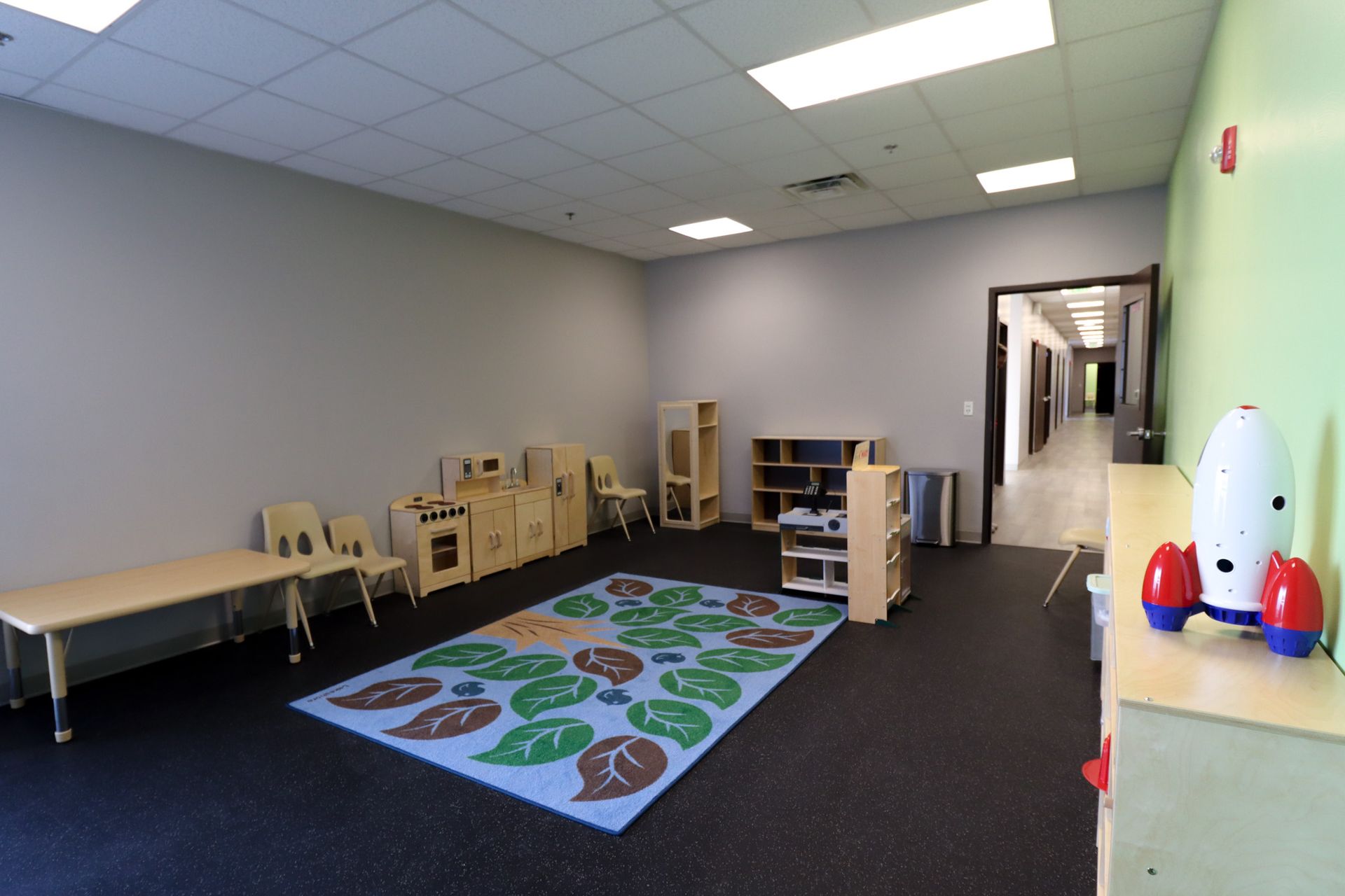 ABS Kids therapy room