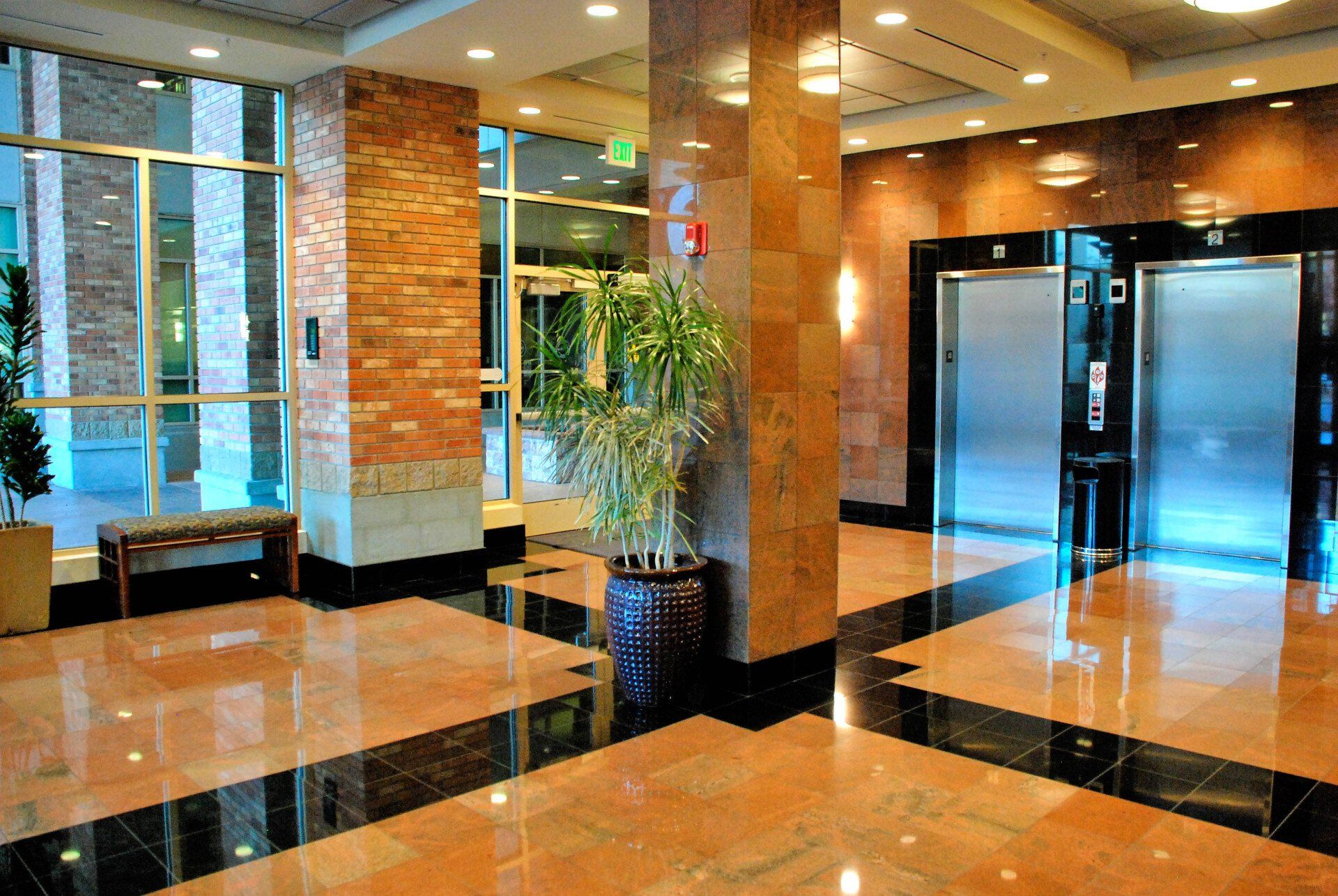 Mainstreet Plaza office build