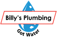 Billy's Plumbing Repair Logo