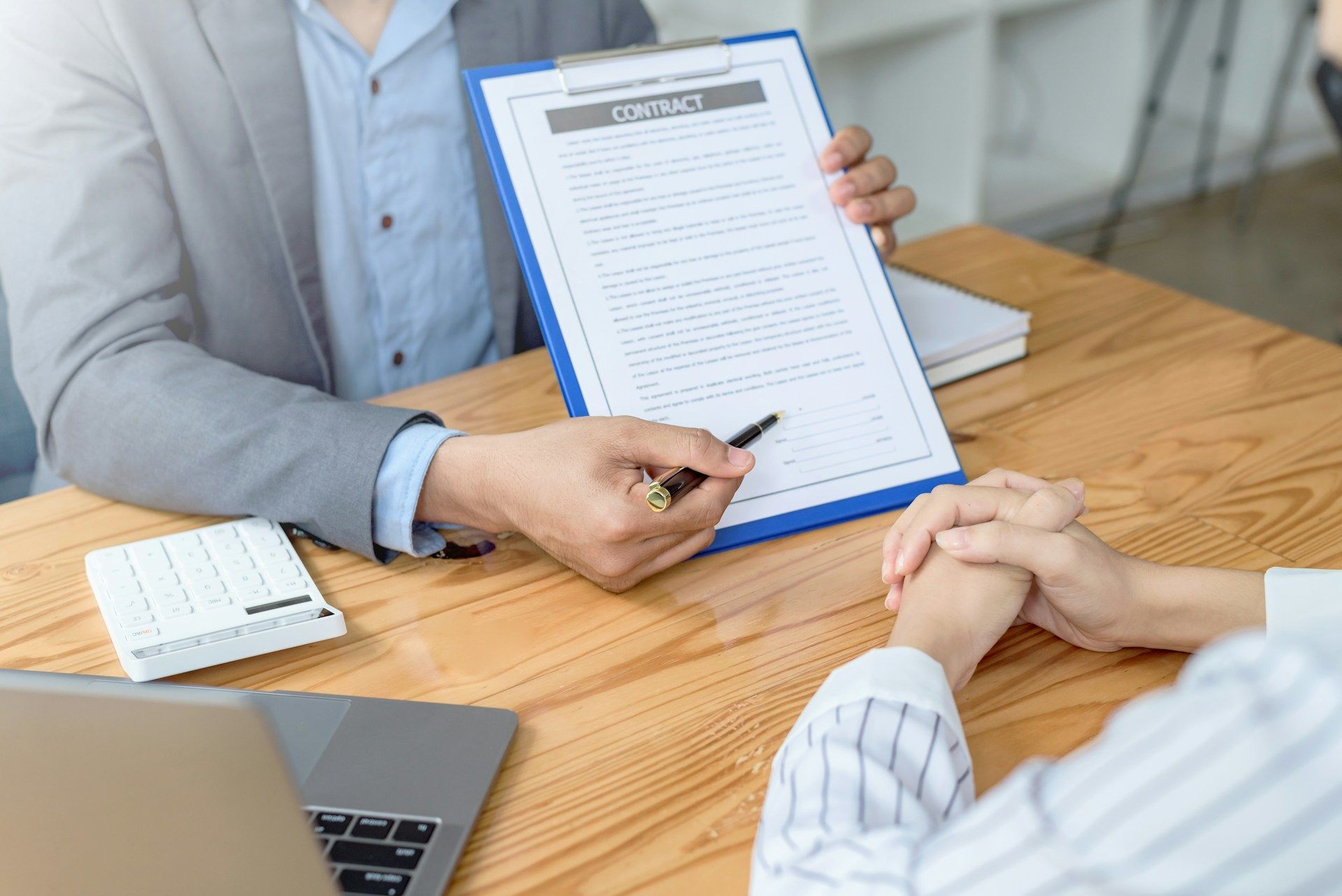 lease contract