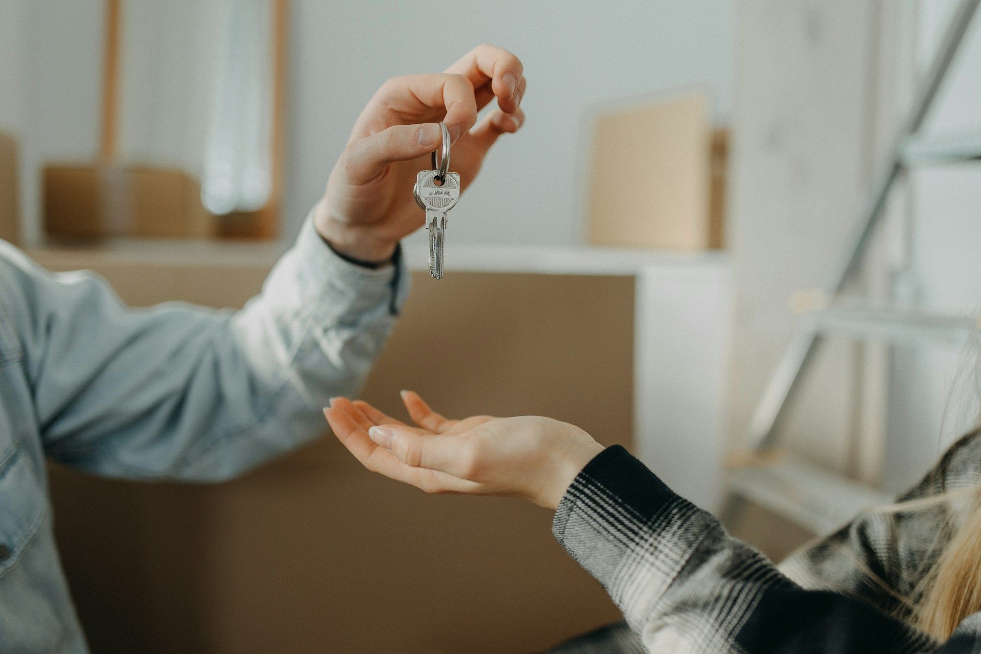 Student Housing Key