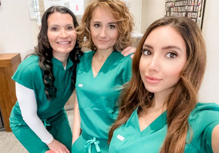  Dr. Marijana-Vania-Jesica-WestEnd  Dental-ON Canada