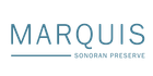 Marquis Sonoran Preserve logo.