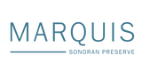Marquis Sonoran Preserve logo.