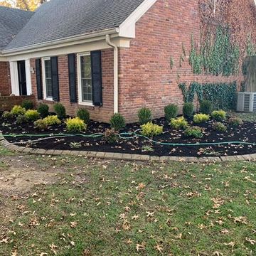 Fallen Leaves on the Ground — Louisville, KY — Perfect Cut Landscaping