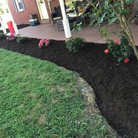Mulch — Louisville, KY — Perfect Cut Landscaping