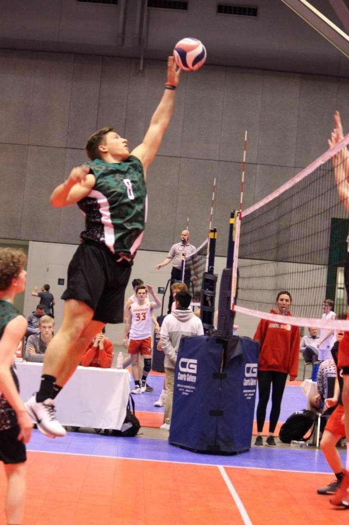 Volleyball Performance Training