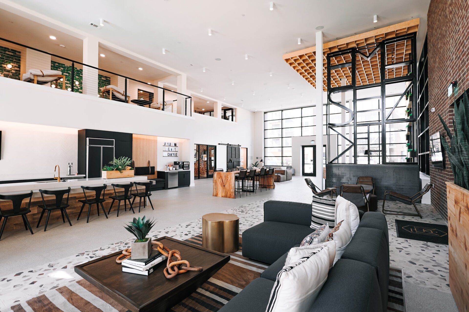 Main Street Lofts Apartments For Rent In Mansfield, TX