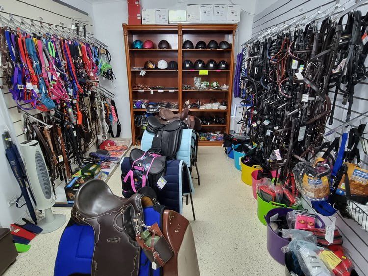 Horse Equipment — Pet N Produce Supplies & Saddlery In Maryborough QLD