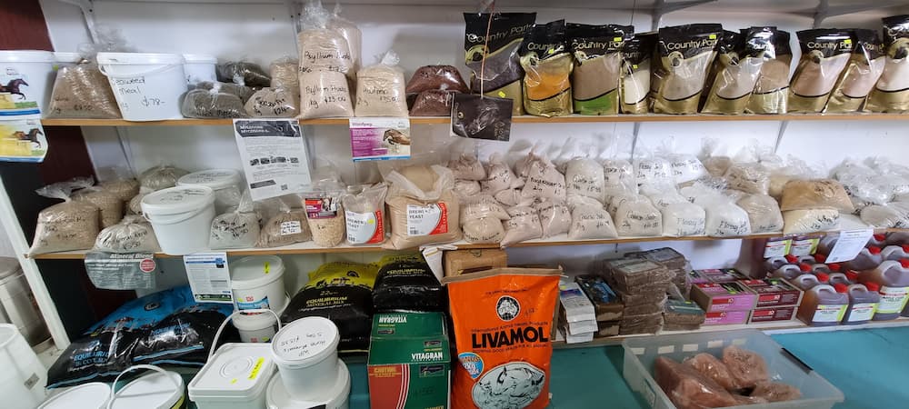 Nutritional Food Products for Horse — Pet N Produce Supplies & Saddlery In Maryborough QLD