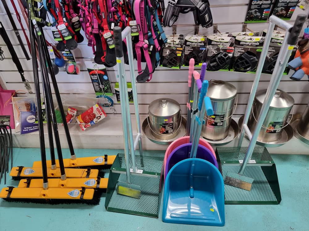 Pet Care Essentials — Pet N Produce Supplies & Saddlery In Maryborough QLD