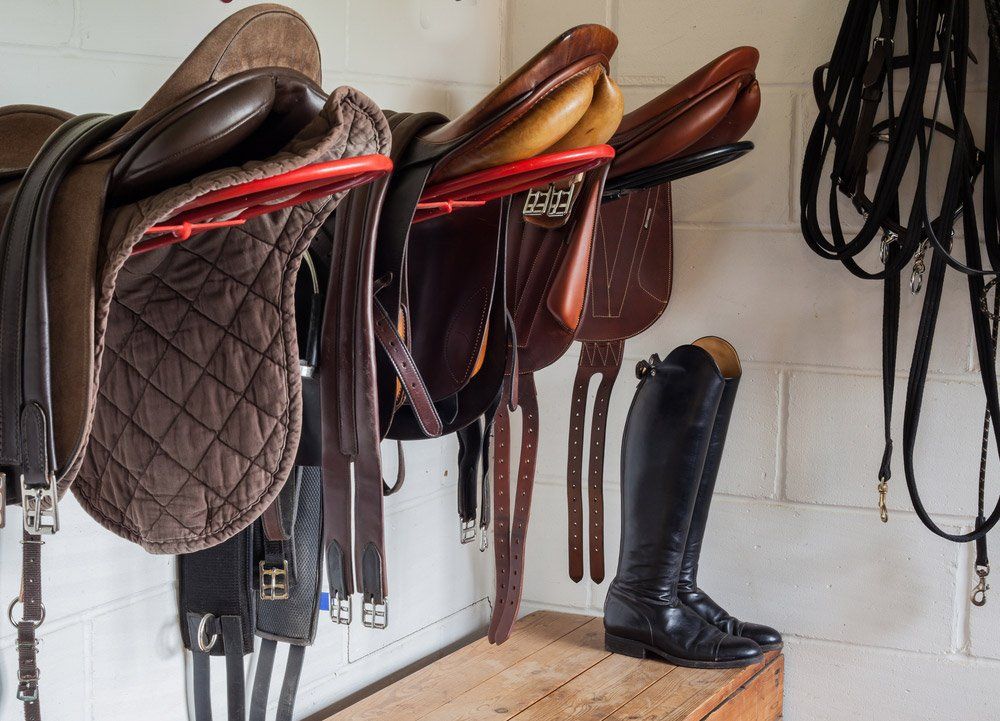 Saddlery Products — Pet N Produce Supplies & Saddlery In Maryborough QLD