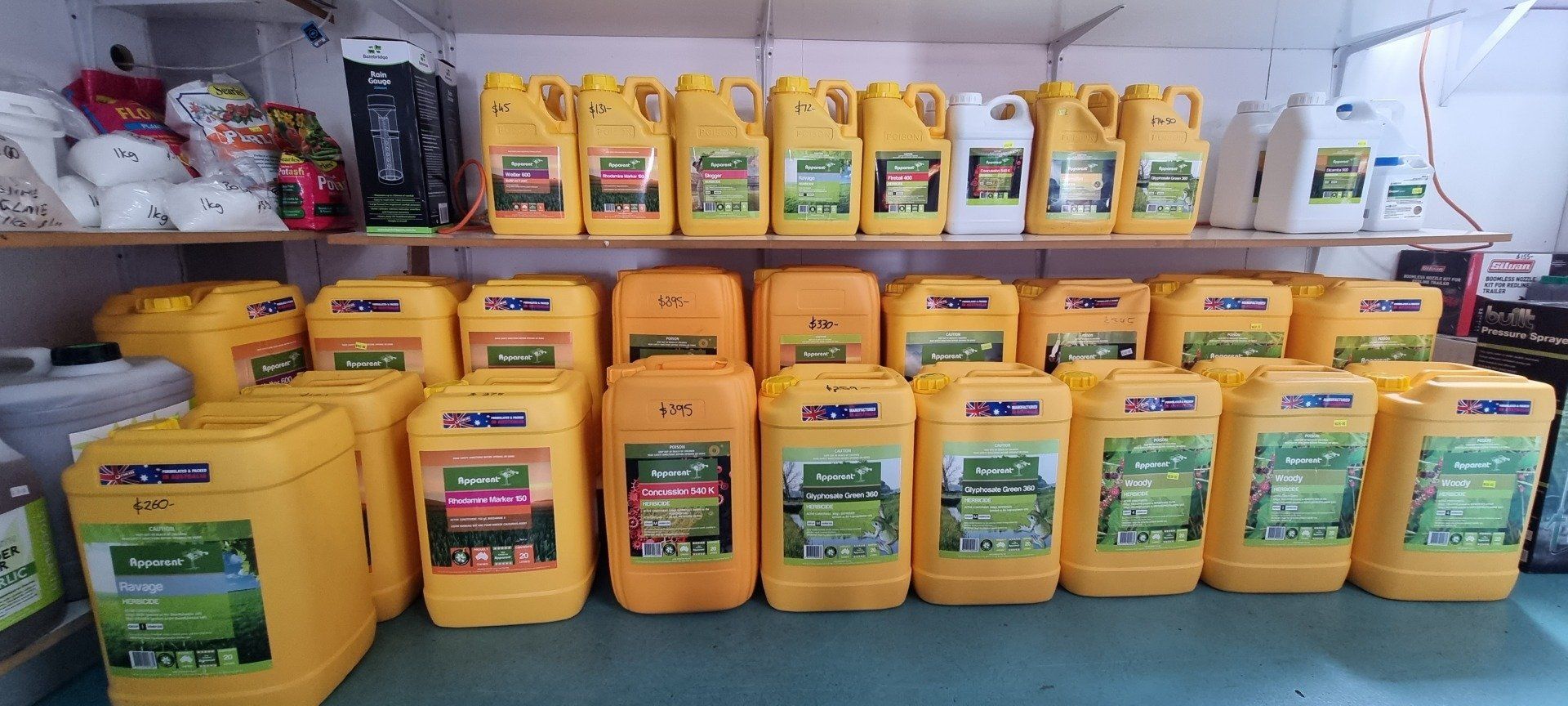 Pesticides — Pet N Produce Supplies & Saddlery In Maryborough QLD