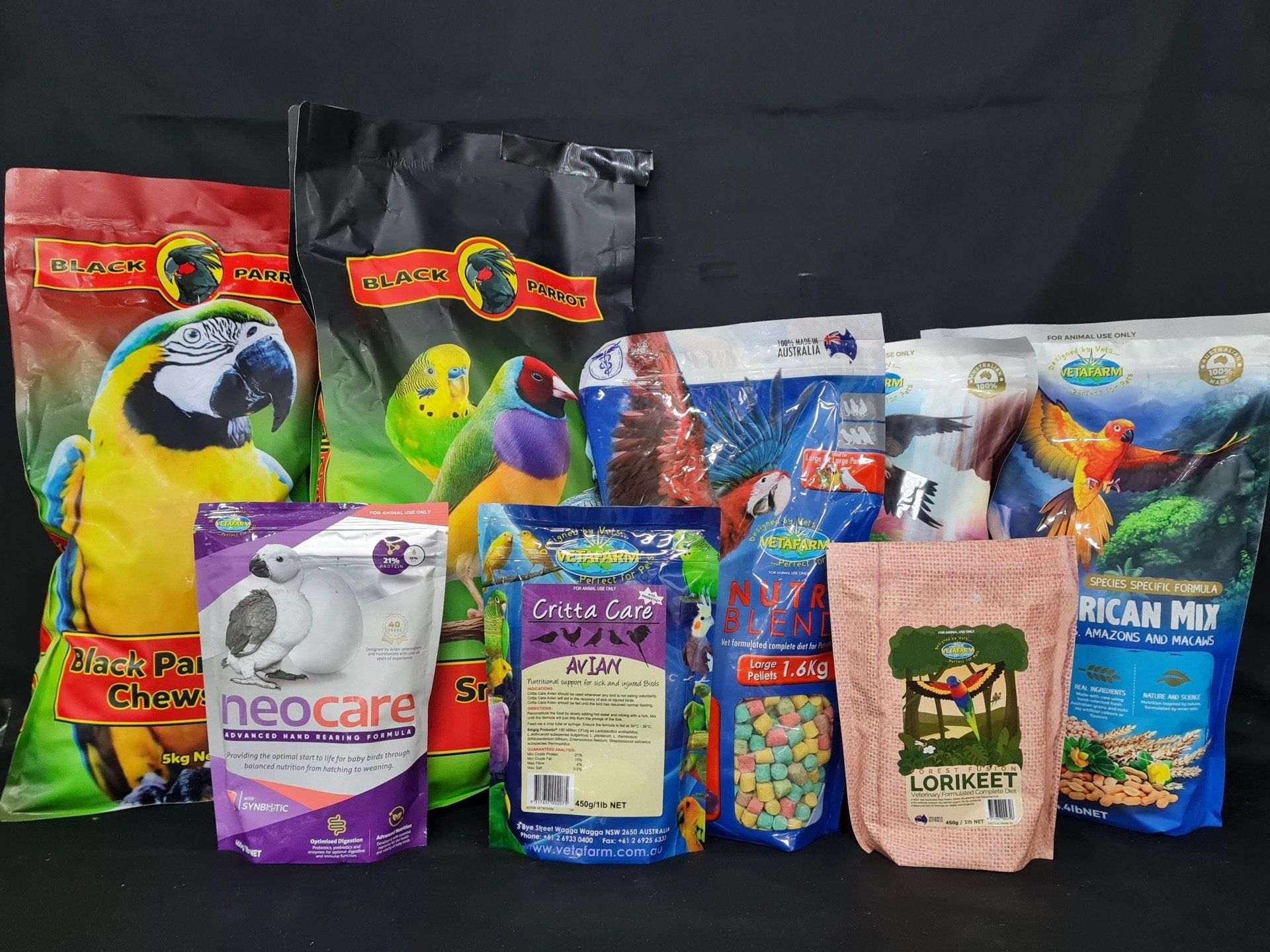 Animal Feed Products — Pet N Produce Supplies & Saddlery In Maryborough QLD