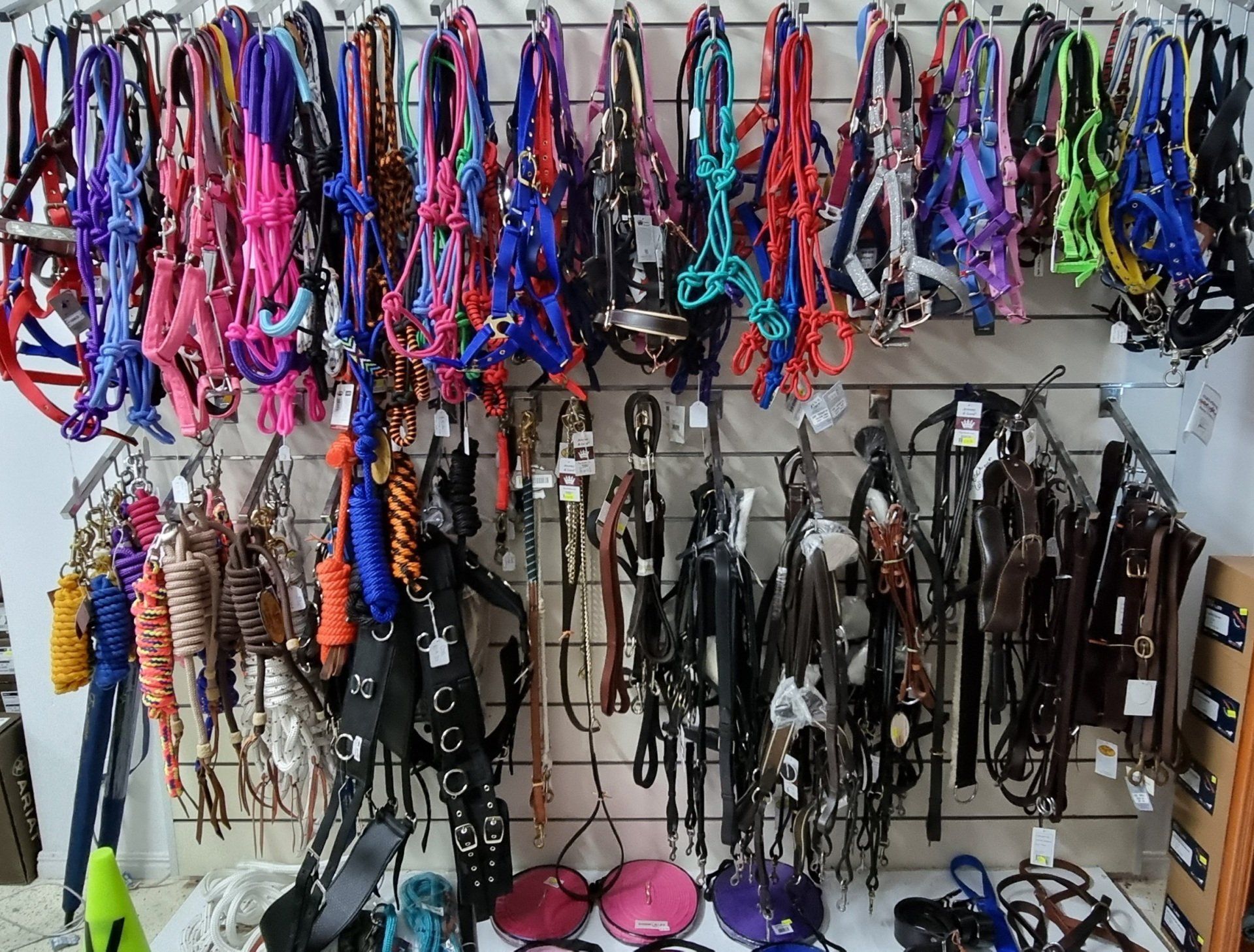 Horse Saddle — Pet N Produce Supplies & Saddlery In Maryborough QLD