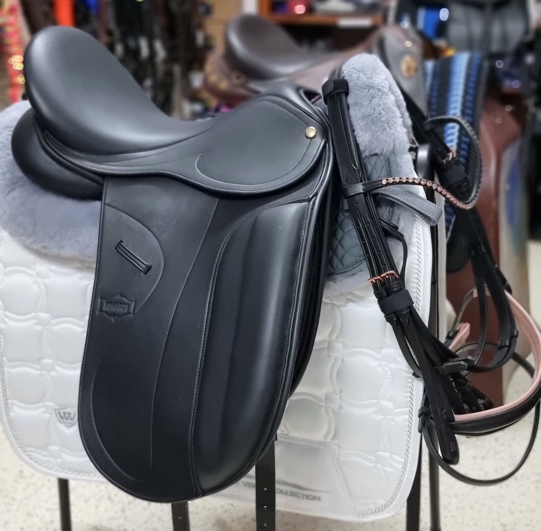 Horse Riding Gear — Pet N Produce Supplies & Saddlery In Maryborough QLD