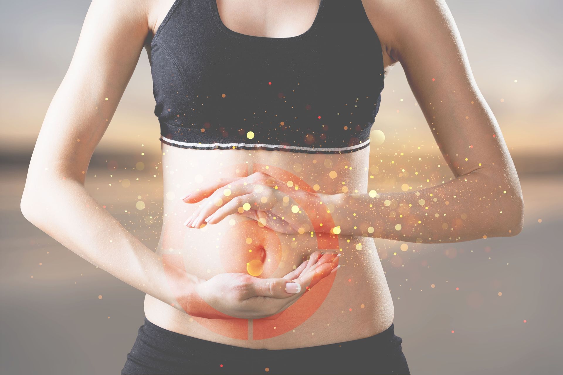 obstrução intestinal
