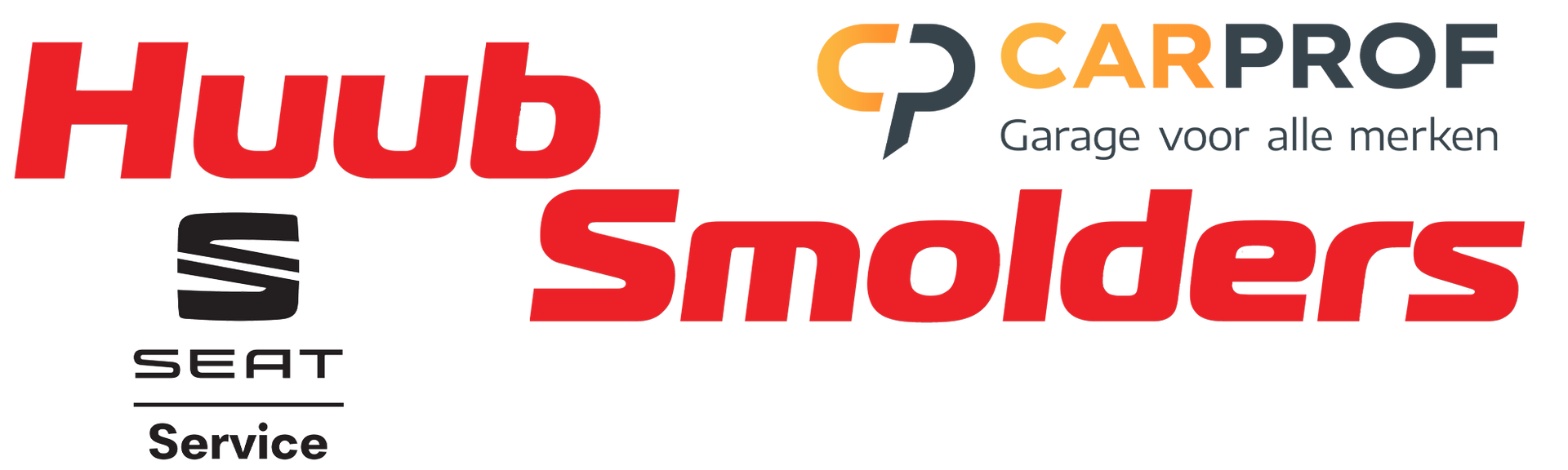 Logo Huub Smolders