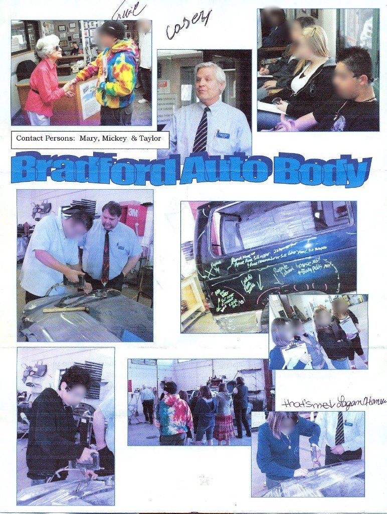 Youth Community Service — Branford Auto Body's Compilation of Activities in Littleton, CO