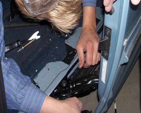 Collision Repairs — Mechanic Furnishing Auto Paint in Littleton, CO
