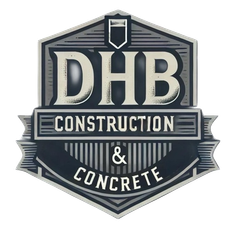 DHB CONSTRUCTION & CONCRETE DHB CONSTRUCTION & CONCRETE