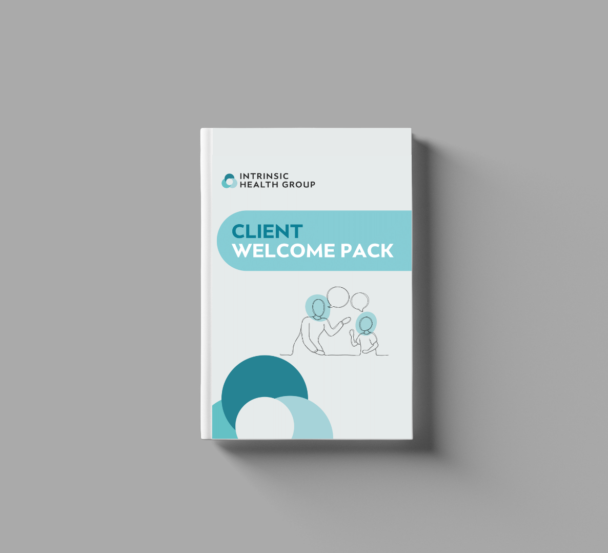  Explore our New Client Welcome Pack on this page. It serves as a comprehensive guide to introduce you to Intrinsic Health Group, detailing our range of services, what to anticipate during your experience with us, essential policies, and much more
