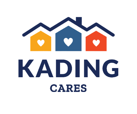 Kading Cares logo