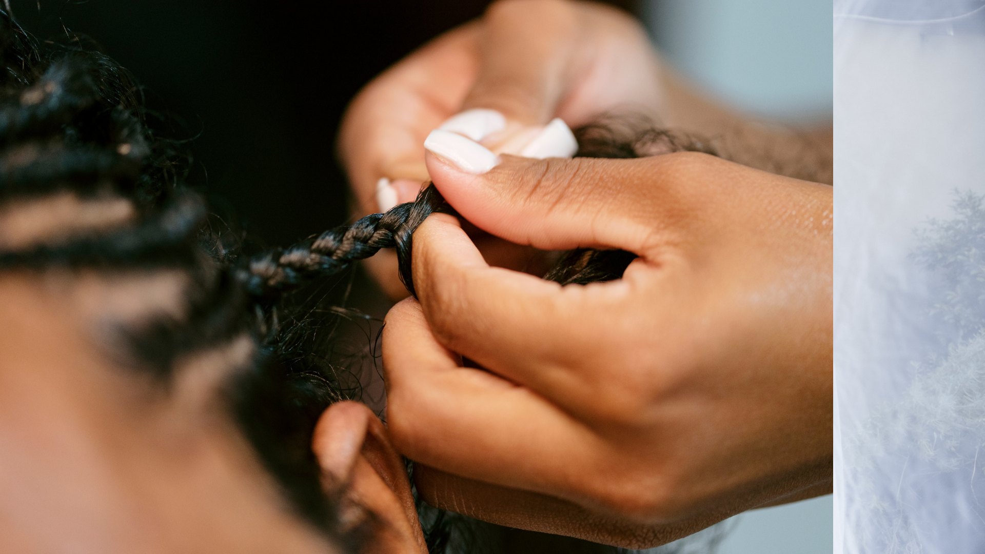 Beauty Salon BRAIDING