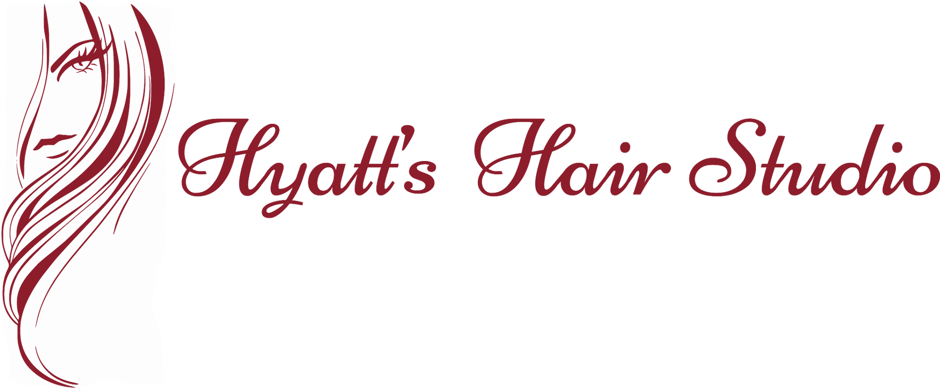 Hyatt's Hair Studio Logo