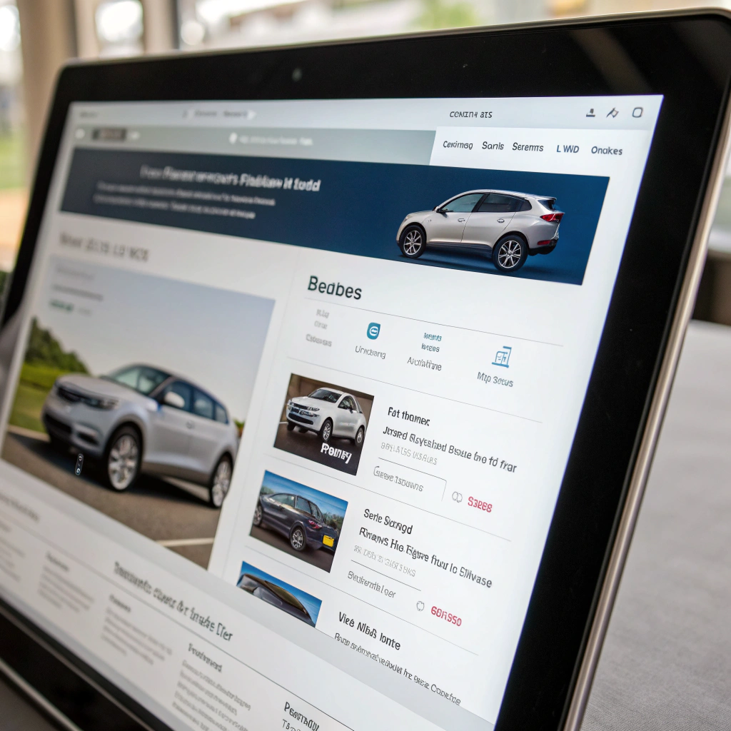 Online Customer Portal