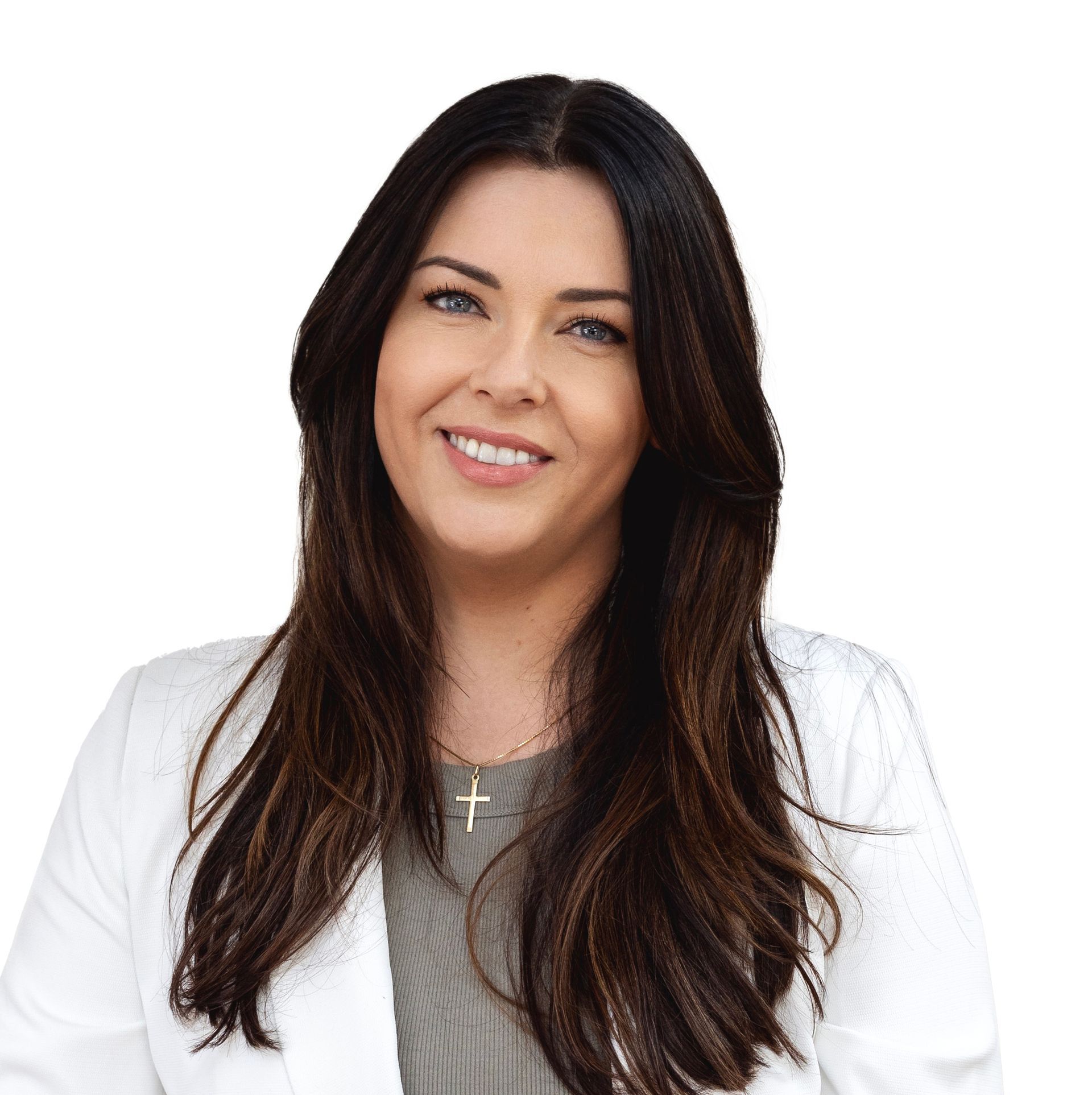 Resident village sales manager Kerryn Peters