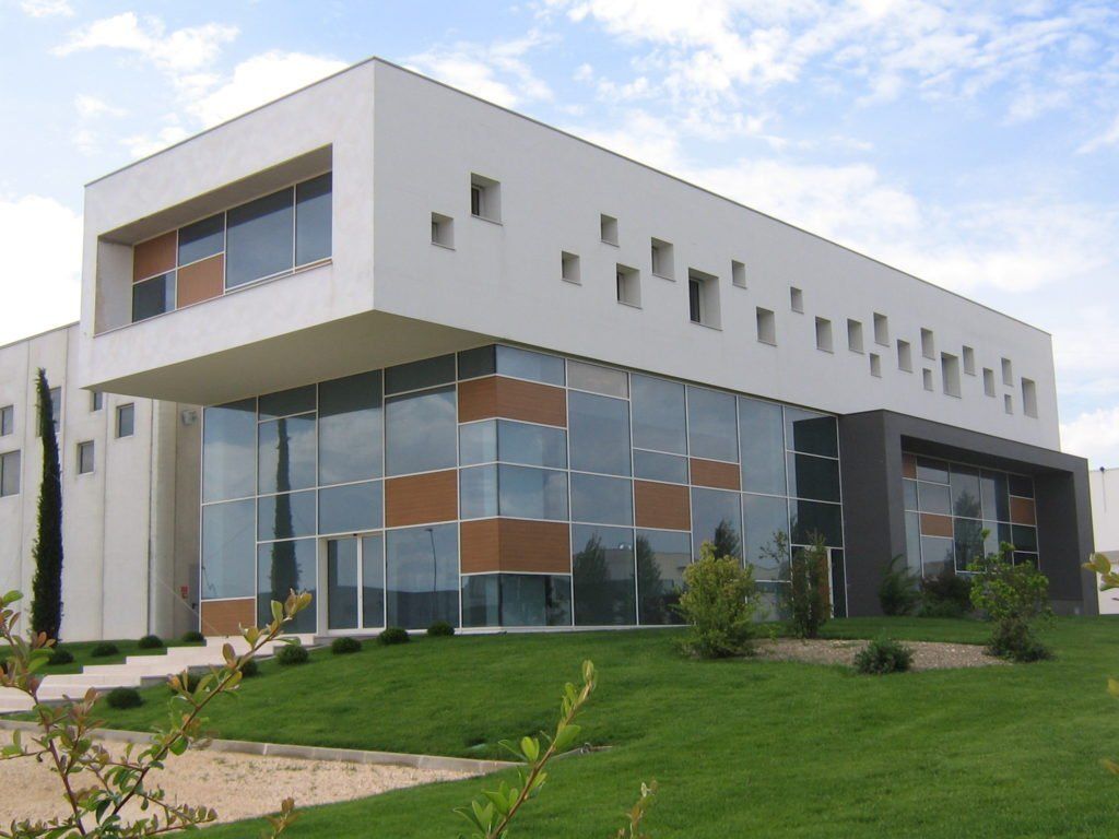 produzione e posa di facciate continue