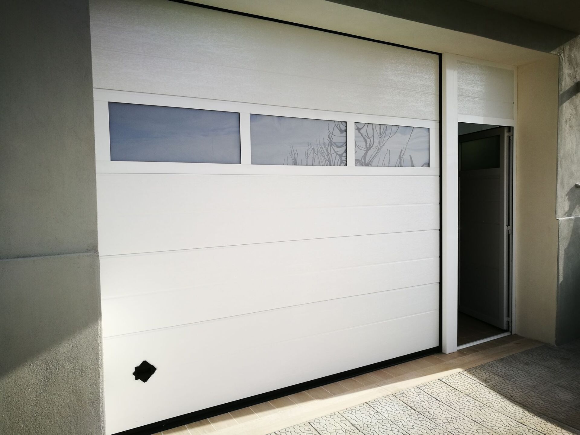 serramenti per garage