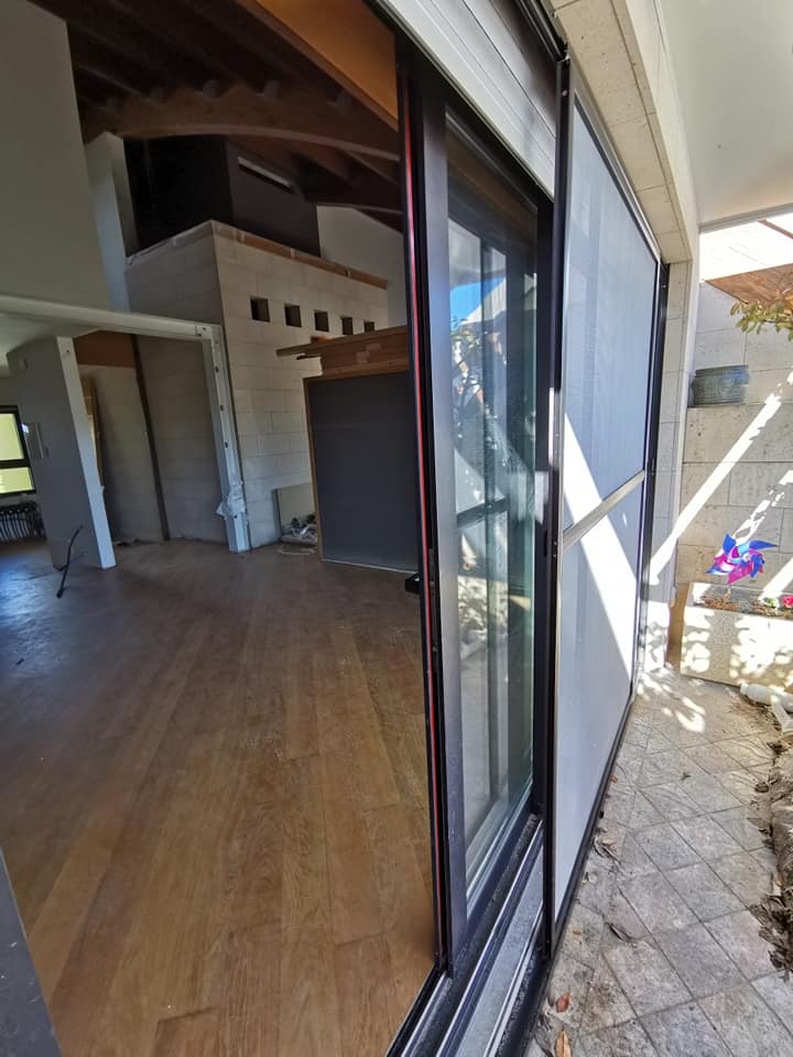 porte e infissi a taglio termico